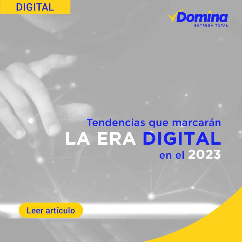 Tendencias que marcarán la era digital en el 2023
